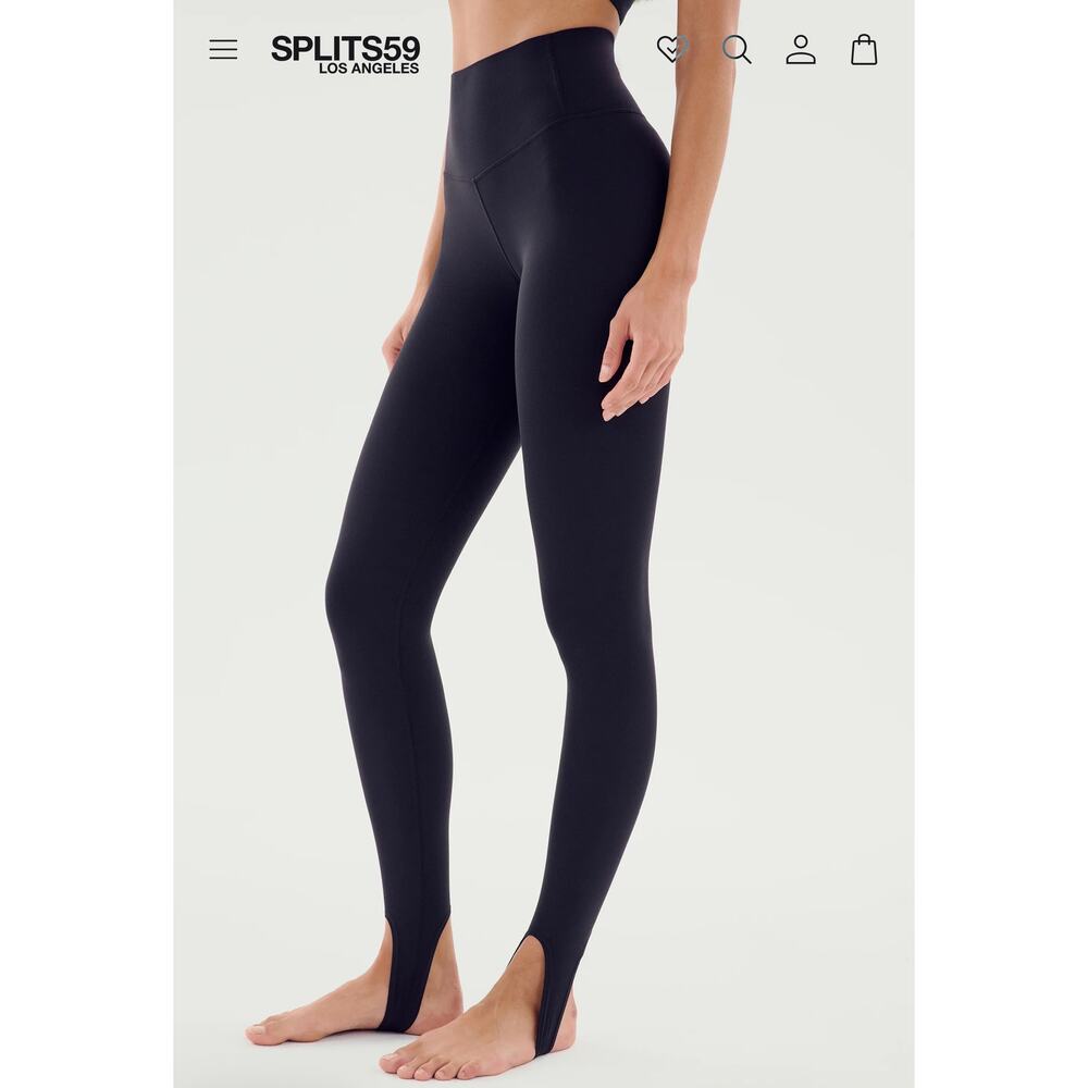 Splits59 Highwaist Airweight Stirrup Leggings